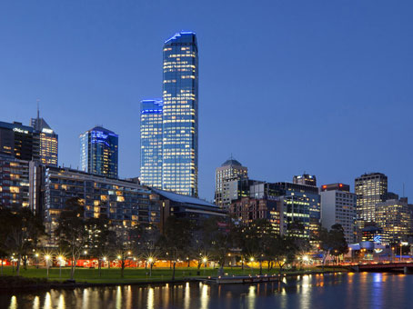 Lease Office in Melbourne Rialto Tower